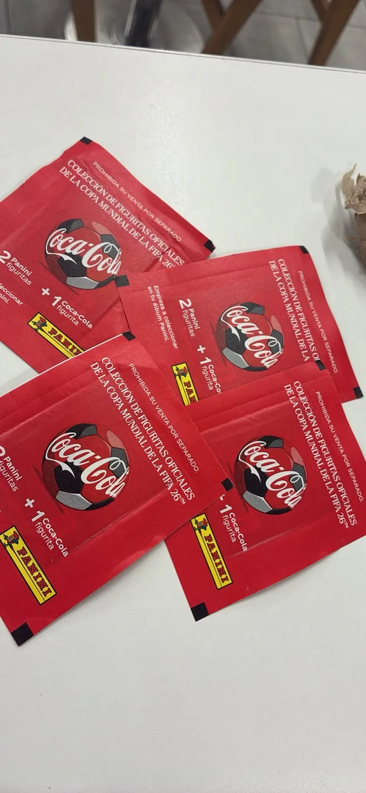 Figuristas coca-cola