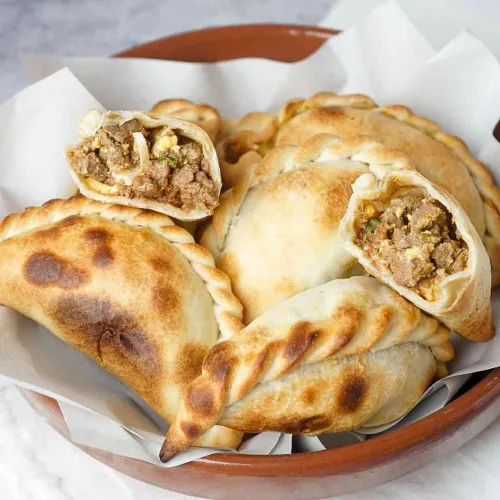 Empanada Pollo